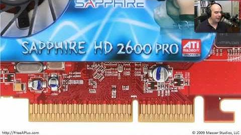 CompTIA A+ 220 701   1 2 Bus Architectures and Expansion Slots   Part 2 of 3 480p