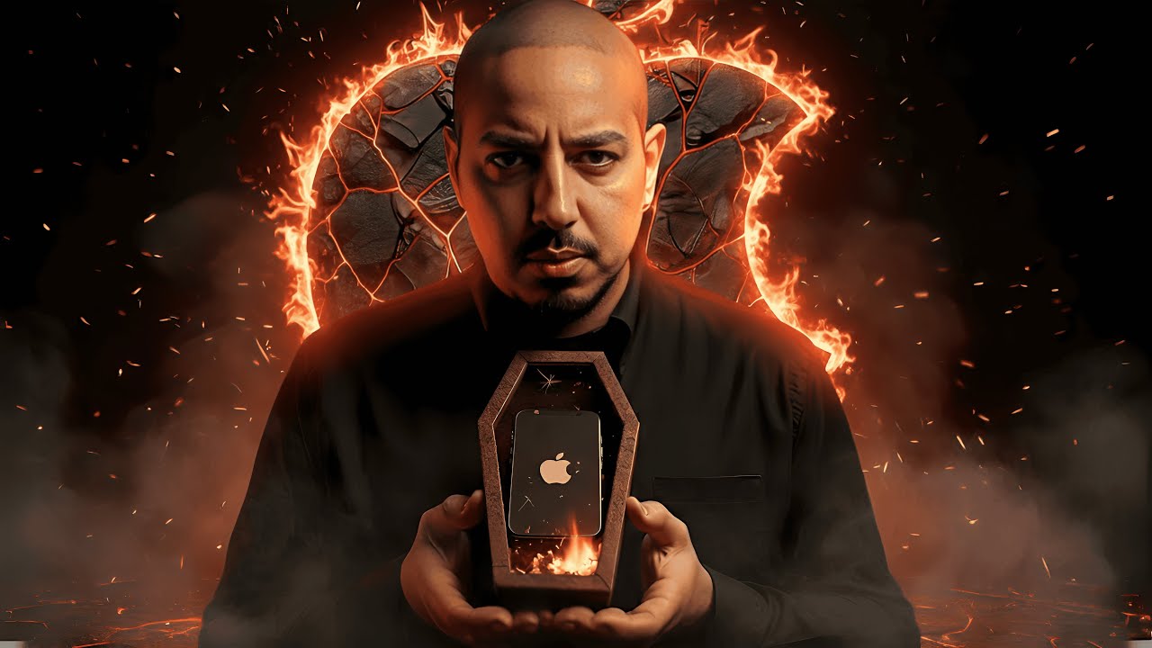 Apple est MORT quand ils ont arrêté ÇA… voici pourquoi
