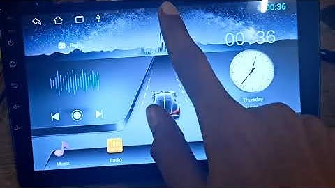 Video Picture-in-Picture in TS7 android stereo || Float video setting in TS7 android car stereo