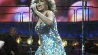 TINA TURNER &quot;Jumping Jack Flash&quot;/&quot;It´s Only Rock N Roll&quot; live in Stockholm 19 April 2009