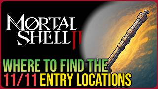 Citadel Gate Lever Location – Mortal Shell 2