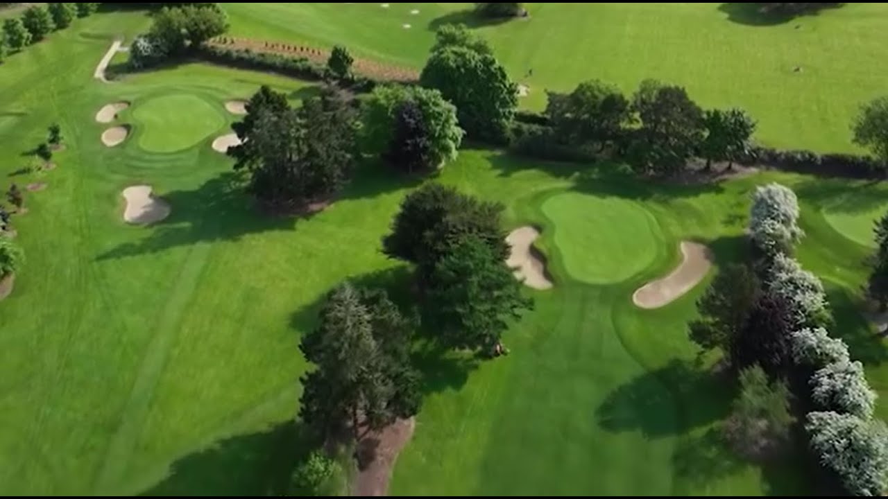 Conversations with Paul Brown:  Bill Sanders | Cobbs Glen Golf