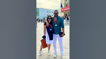 عمرو يوسف وزوجته كنده علوش ف أحدث ظهور لهما 