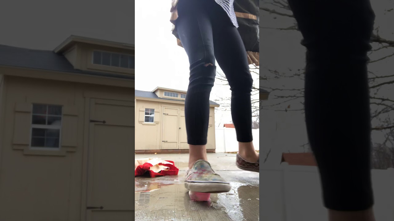 Stepping Asmr first vid♥️♥️♥️♥️♥️