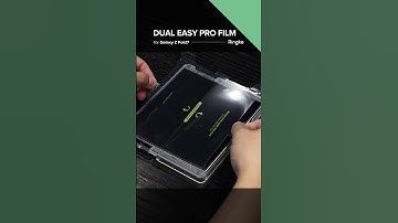 Galaxy Z Fold 7 | Ringke Dual Easy Pro Film for Inner Display