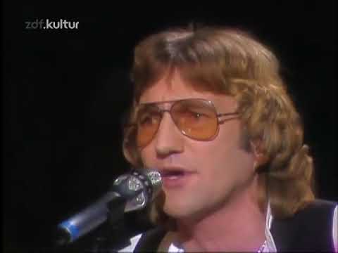 Hans Hartz Die weißen Tauben sind müde (ZDF Hitparade 06.12.1982)