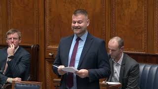 Consideration Stage: Hospital Parking Charges Bill (NIA Bill 02/22-27) by Northern Ireland Assembly 154 views 8 days ago 1 hour, 12 minutes