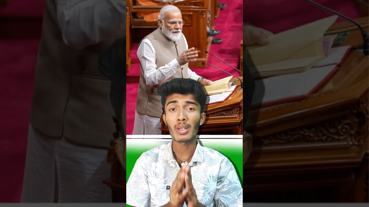 Union Budget Kya Hota Hai? | Indian Economy || Tech Quest Research || Episode 39/90