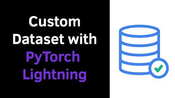 Build a custom dataset with LightningDataModule in PyTorch Lightning