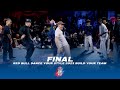 Insane brains vs still underground  final  red bull dance your style 2023 build your team