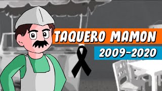 MU3RTE DEL TAQUERO MAMÓN | Parodia Animada 2D 'Continuación'