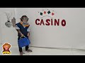 YoYo Jr goes to Casino and the result....?