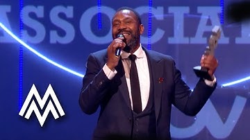 Lenny Henry | Paving the Way Award acceptance speech | 2015 MOBO Awards