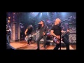 Anthrax - The Devil You Know (Live on Fallon 2011.09.07)