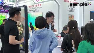 Samplex Highlights | Prolight + Sound Guangzhou Exhibition