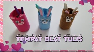 Kreasi Botol Bekas/ Tempat Alat Tulis dari botol bekas ~Mari Berkreasi Bersama Celynn Kreasi Botol Bekas/ Tempat Alat Tulis dari botol bekas ~Mari Berkreasi Bersama Celynn