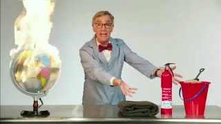 Bill Nye has f*cking had it!