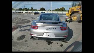 Wp0Ad2A91Hs166271 Porsche 911 2017