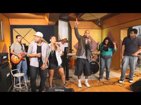 Consciência Tranquila - Medley Sabotage (Rap é compromisso/Mun Rá/Respeito é pra quem tem)
