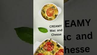 CREAMY MAC and CHEESE - Mac \& Cheese recipe