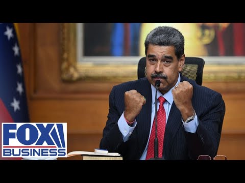 Trump weighs land strikes on Maduro’s drug state as cocaine deaths surge