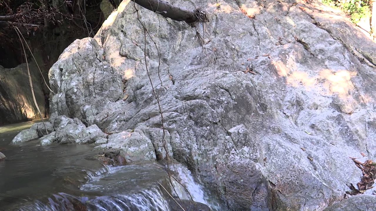 Namuang Waterfalls HD