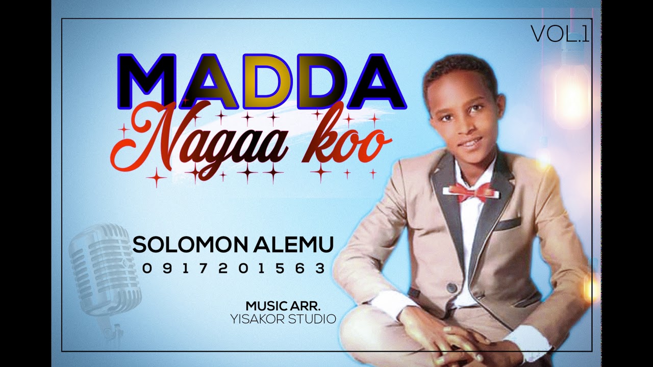 Madda Nagaa ko:Solomon Alemu