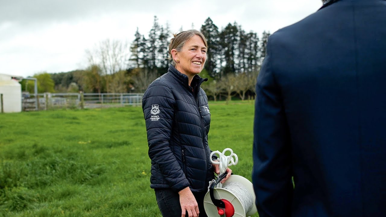 Owl Farm | Supporting the Next Generation of NZ Farmers