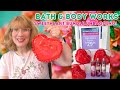 Bath &amp; Body Works Sweetheart Bundle Unbagging!