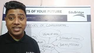Common Barriers to Effective Communication by our Master Trainer Sunny Biswa