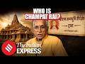 Inside the Ram Mandir Controversy: Who is Champat Rai?