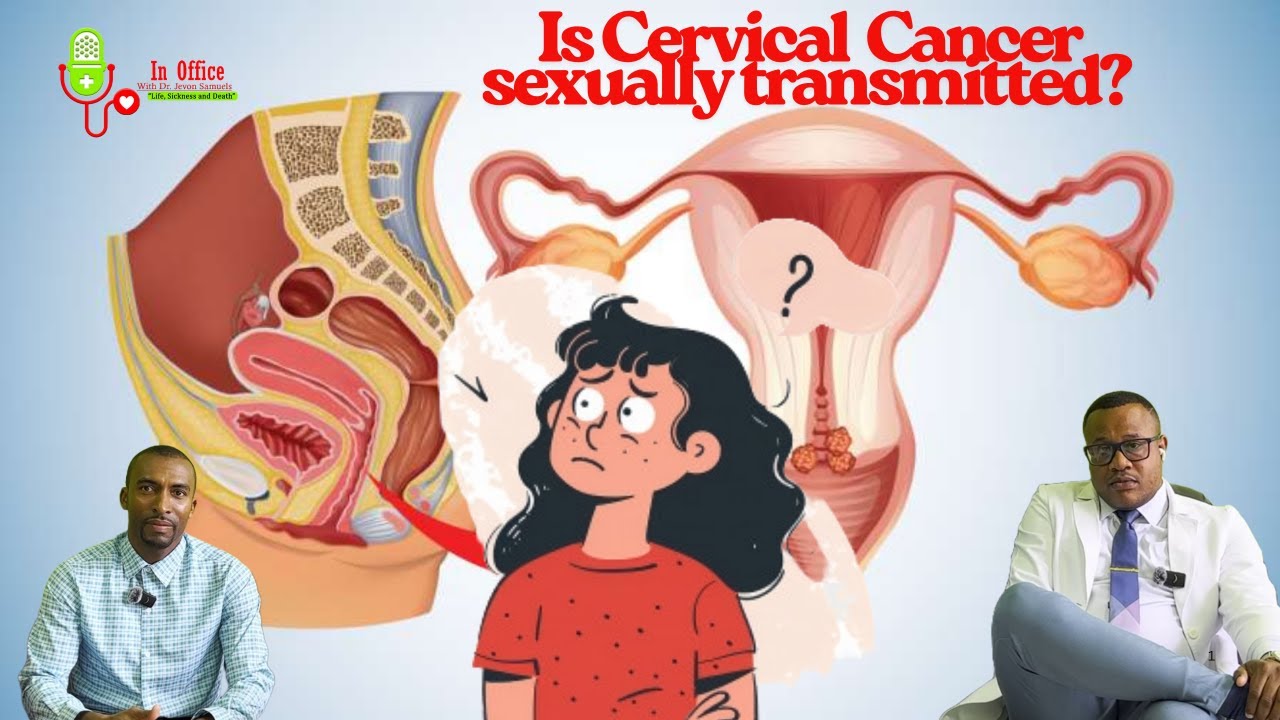 Doctors discuss Cervical Cancer, HPV infection and Papsmear.