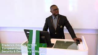 Download lagu Part 1 Senator Saraki you are worse than Evans the Kidnapper says Frederick Odorige Part 1 Senator Saraki you are worse than Evans the Kidnapper says Frederick Odorige