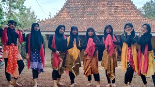 Tari Kreasi Manuk Dadali | MAN 1 KUDUS | XII IPS 4