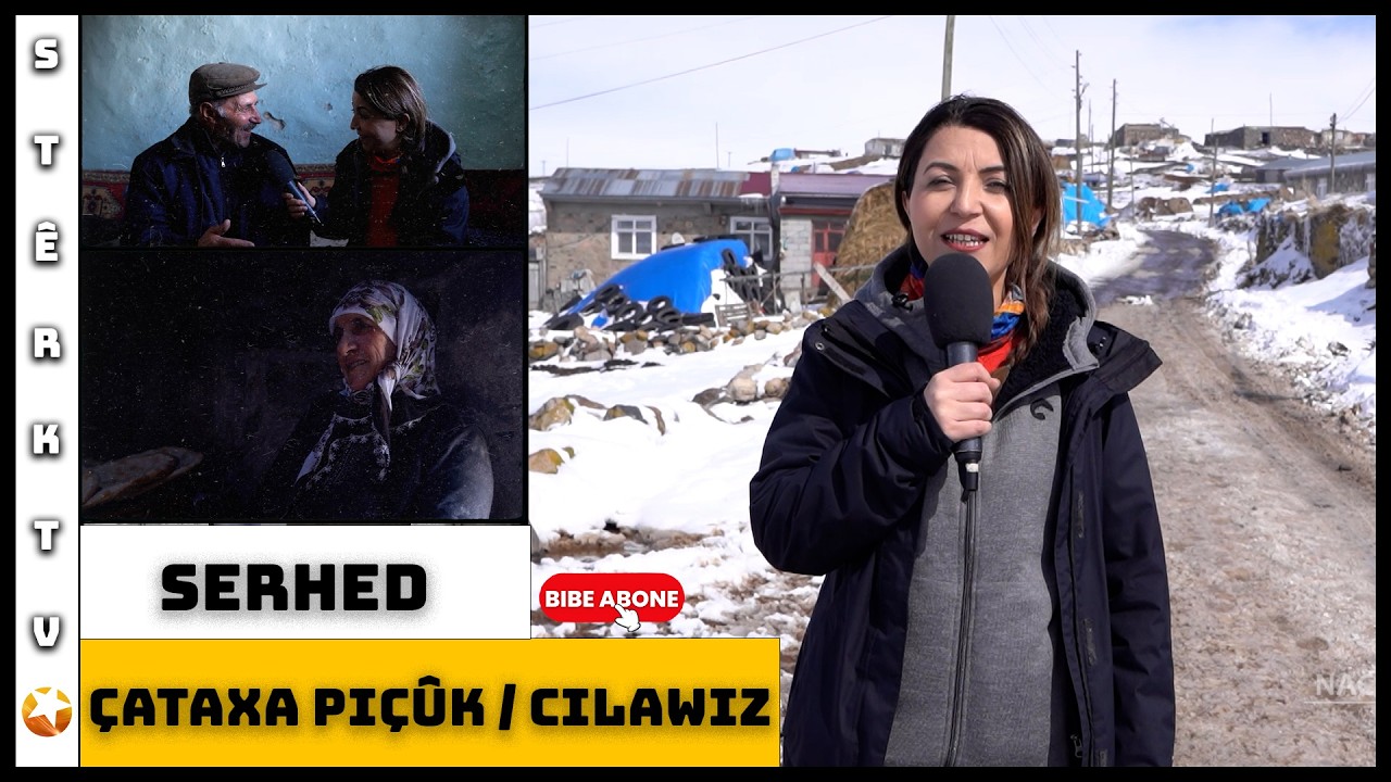 Serhed - Çataxa Piçûk / Cilawiz / Qers