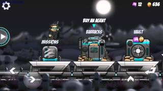 Storm the train - Android app - GogetaSuperx screenshot 4