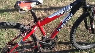 Trek Mt220 Bike Review Youtube