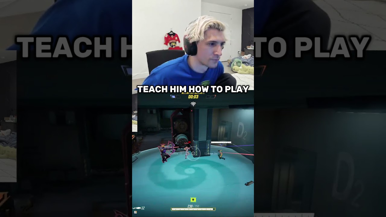 XQC PLAYS MR FIRST TIME!  