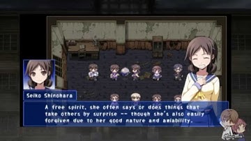 Corpse Party - Chapter 1 - 04 - Let