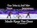 Tessa Virtue & Scott Moir - Moulin Rouge (Team & Individual Events) | PyeongChang 2018