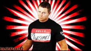 The Miz theme 2013