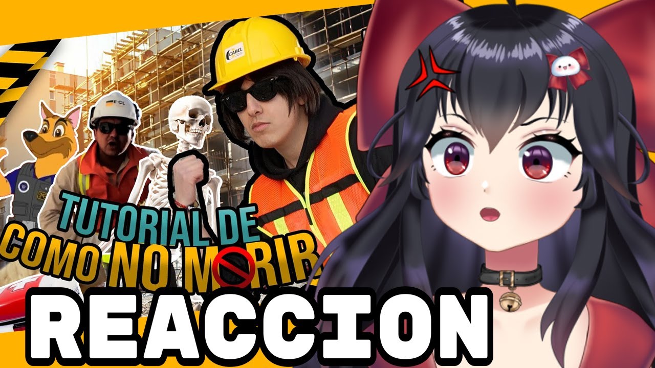 YadiDoll reacciona a Analizando videos de SEGURIDAD EN EL TRABAJO?! @MissaSinfonia