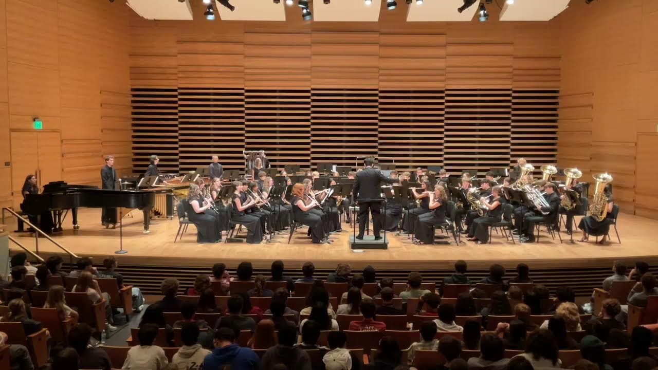 Festival of Winds Fleming Island High School