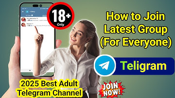 How To Add Telegram Group Links || How To Join Latest Telegram Group (Easy Guide)