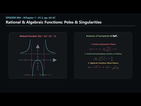 Mathematical Models: A Catalog of Essential Functions | Episode 4