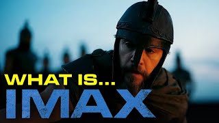 Everything You Need To Know About IMAX...