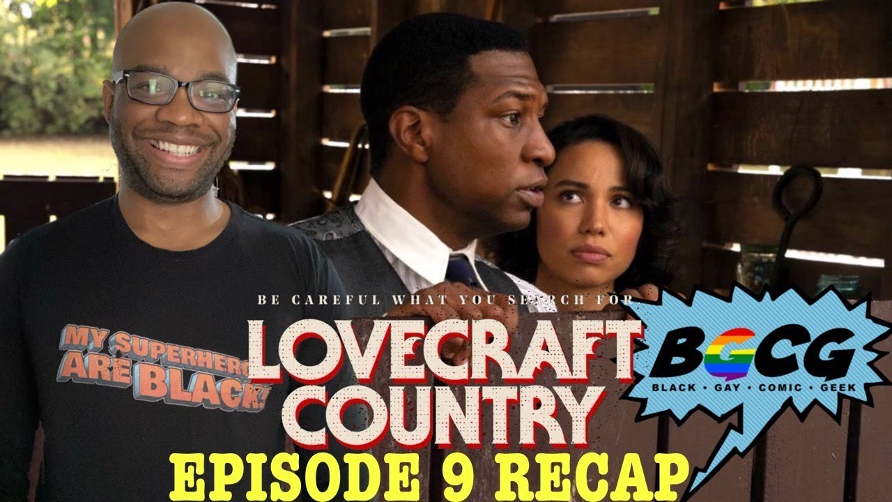 Lovecraft Country - Rewind 1921 (The Black People Need Reparations) Episode 9 Recap
