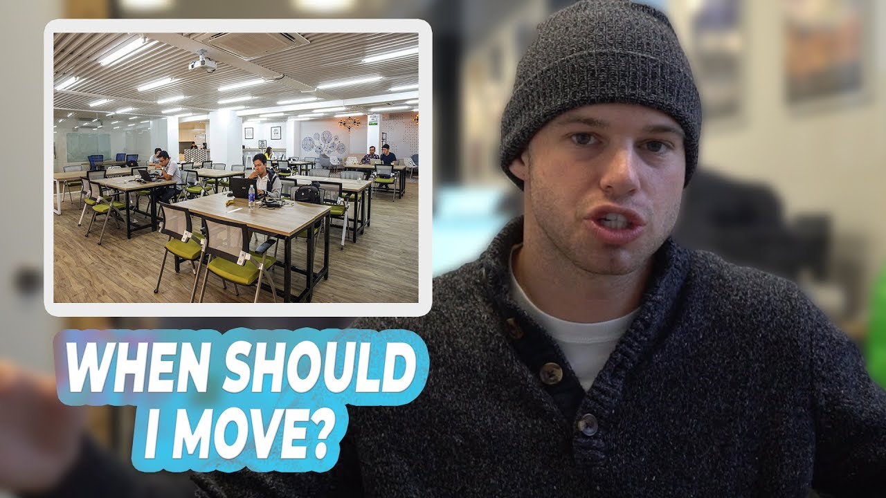 Why I Decided To Buy an Office Space YouTube