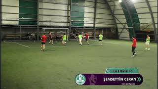 La Havle Fc - 1922 Konya Fc / Maç Kurtarişi / Açiliş Li̇gi̇ / 14.09.21