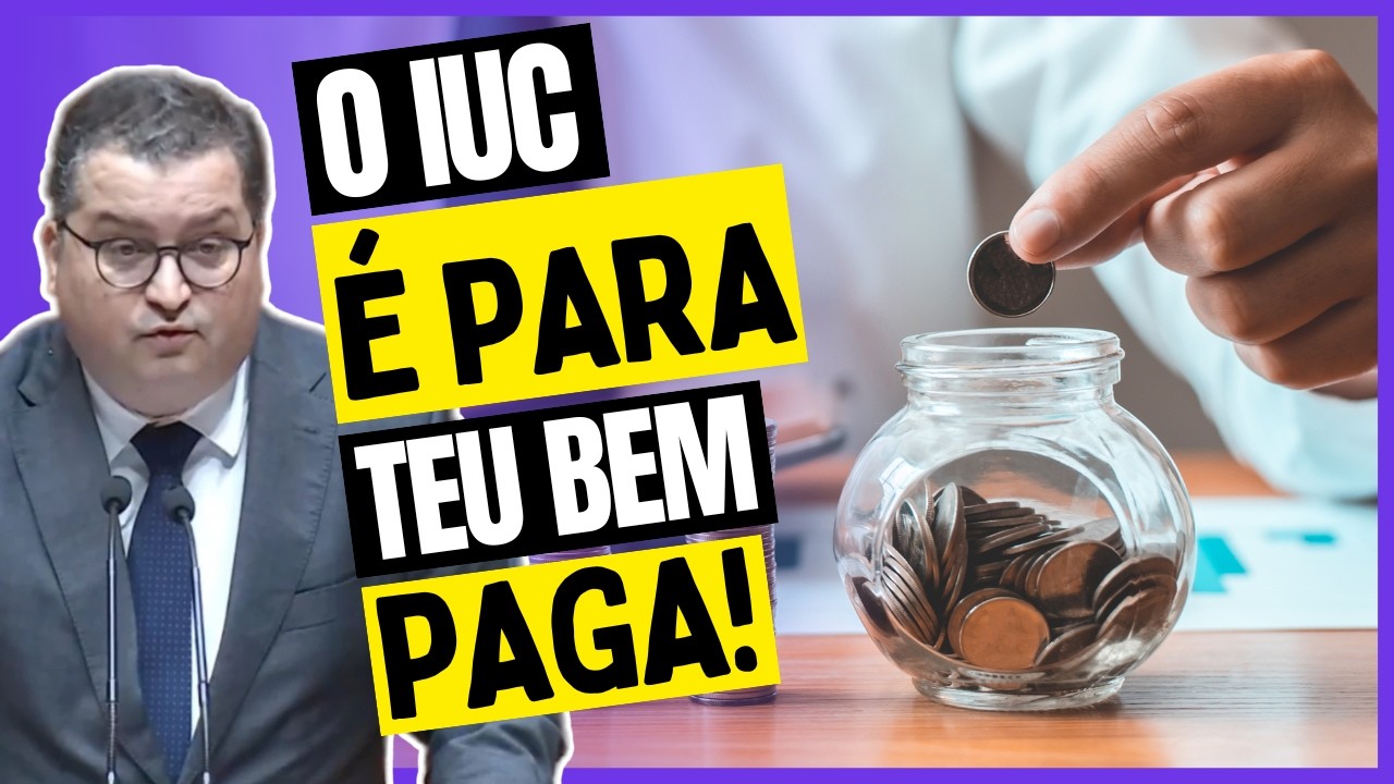 Alterar o IUC vai ajudar os contribuintes (confia, Nelo)